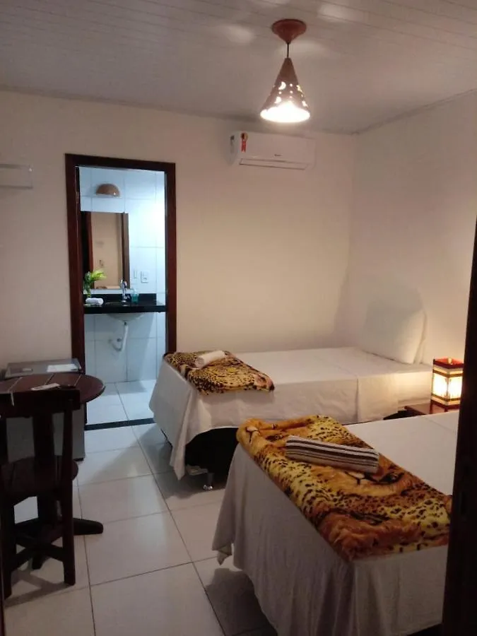 Alto Do Aeroporto Hotel Porto Seguro Aparthotel