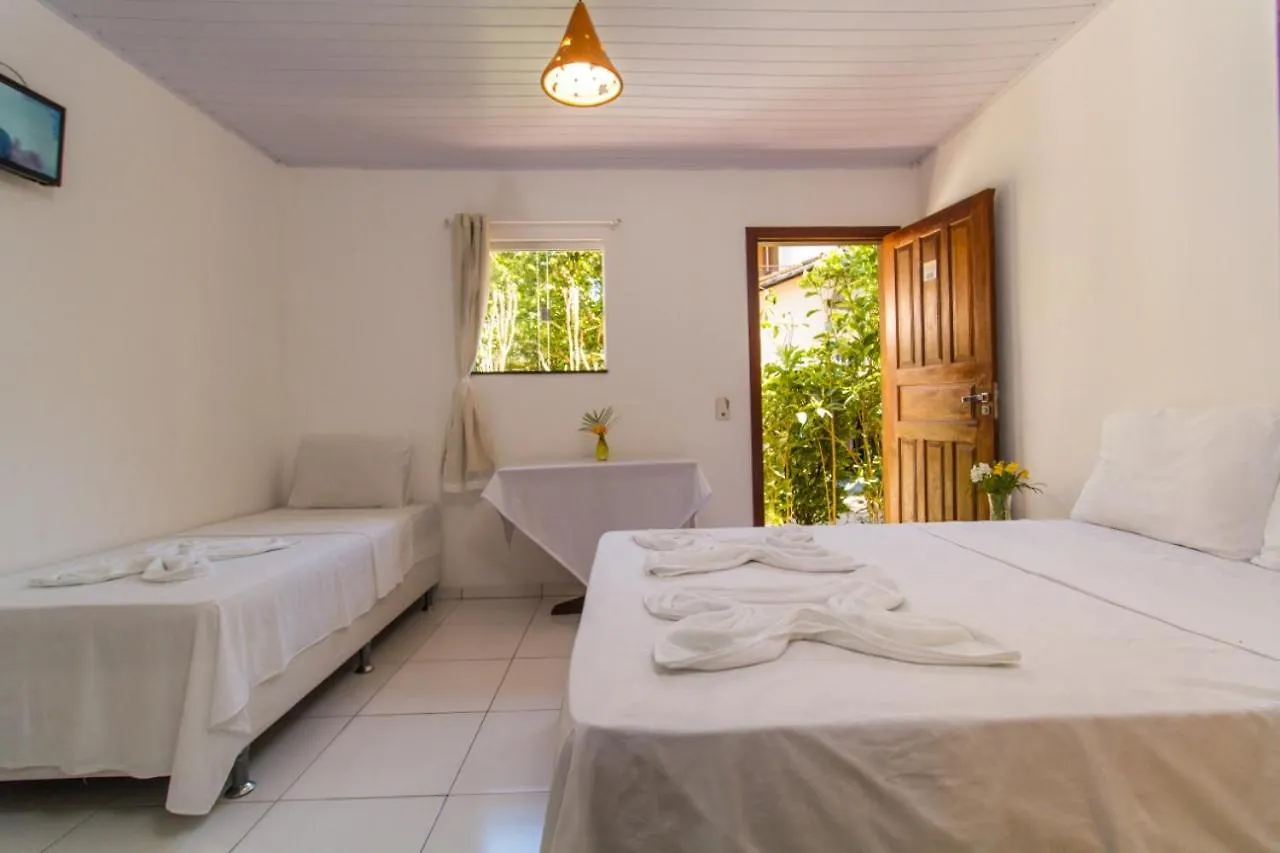 Alto Do Aeroporto Hotel Porto Seguro 0*,
