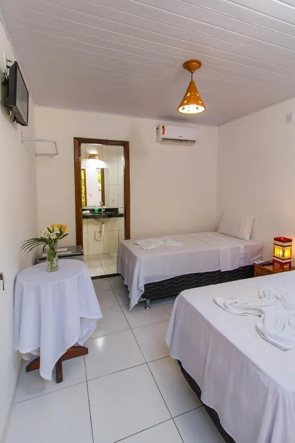 Aparthotel Alto Do Aeroporto Hotel Porto Seguro