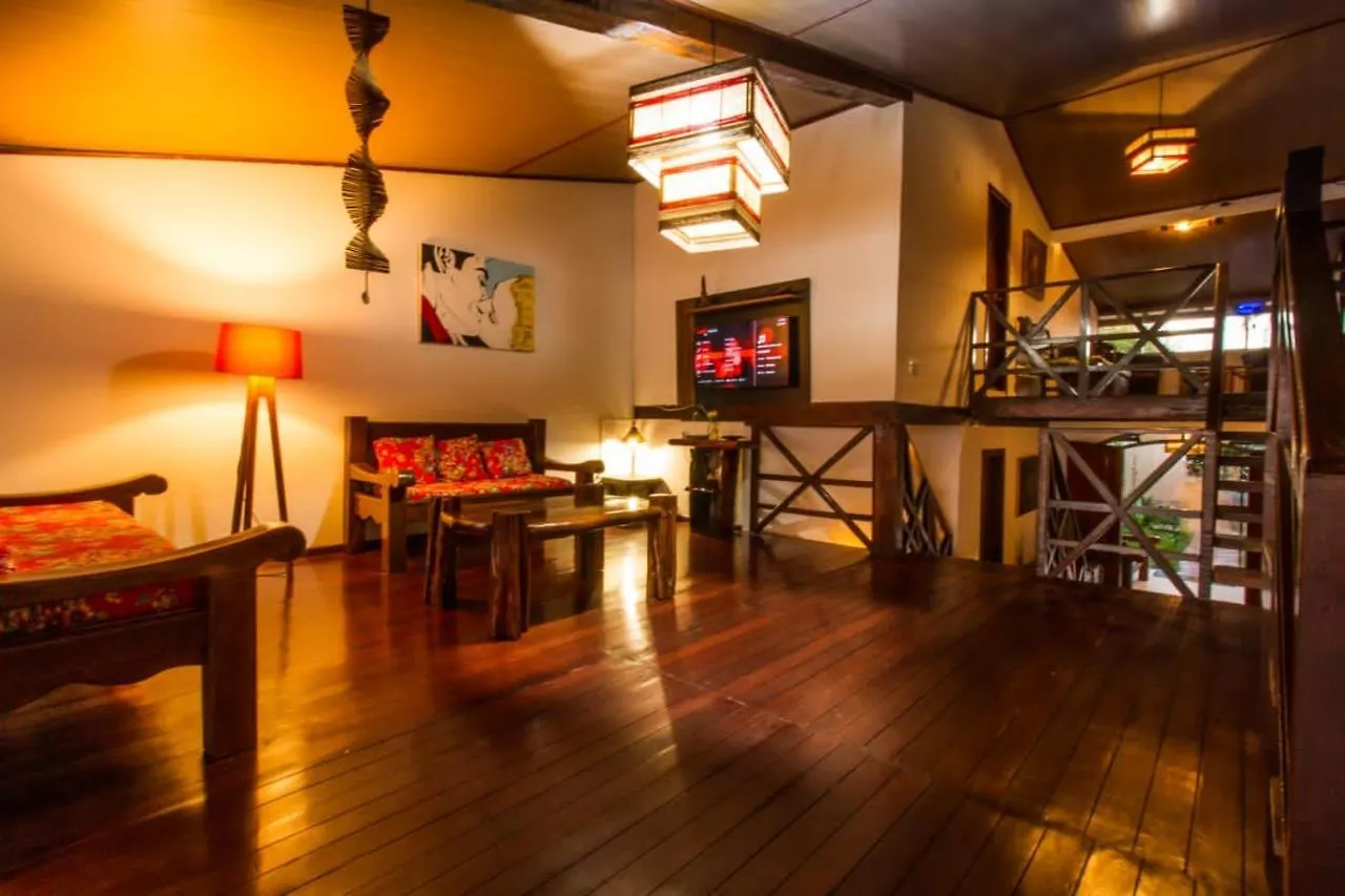 Alto Do Aeroporto Hotel Porto Seguro 0*,  Brazil