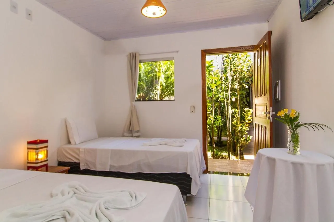 Alto Do Aeroporto Hotel Porto Seguro Aparthotel