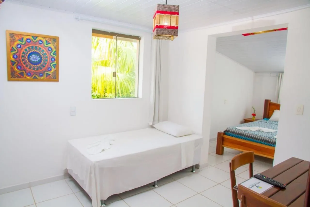 Alto Do Aeroporto Hotel Porto Seguro 0*,