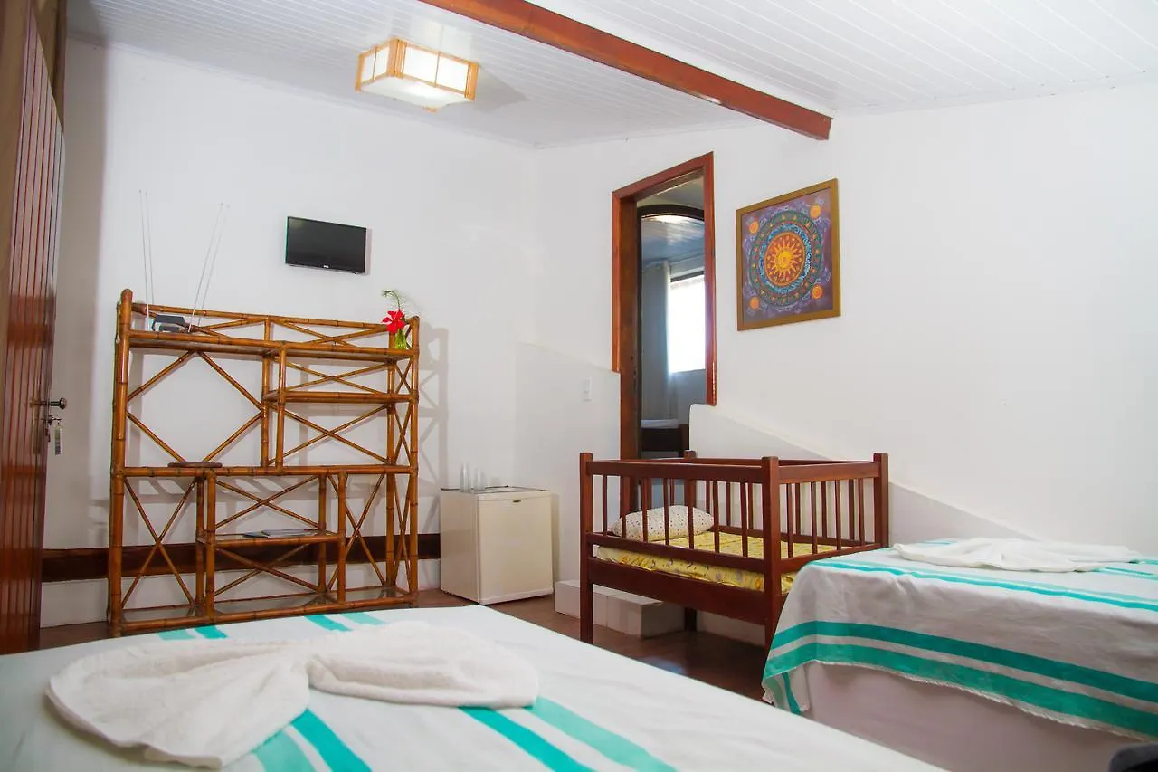 Aparthotel Alto Do Aeroporto Hotel Porto Seguro Brazil