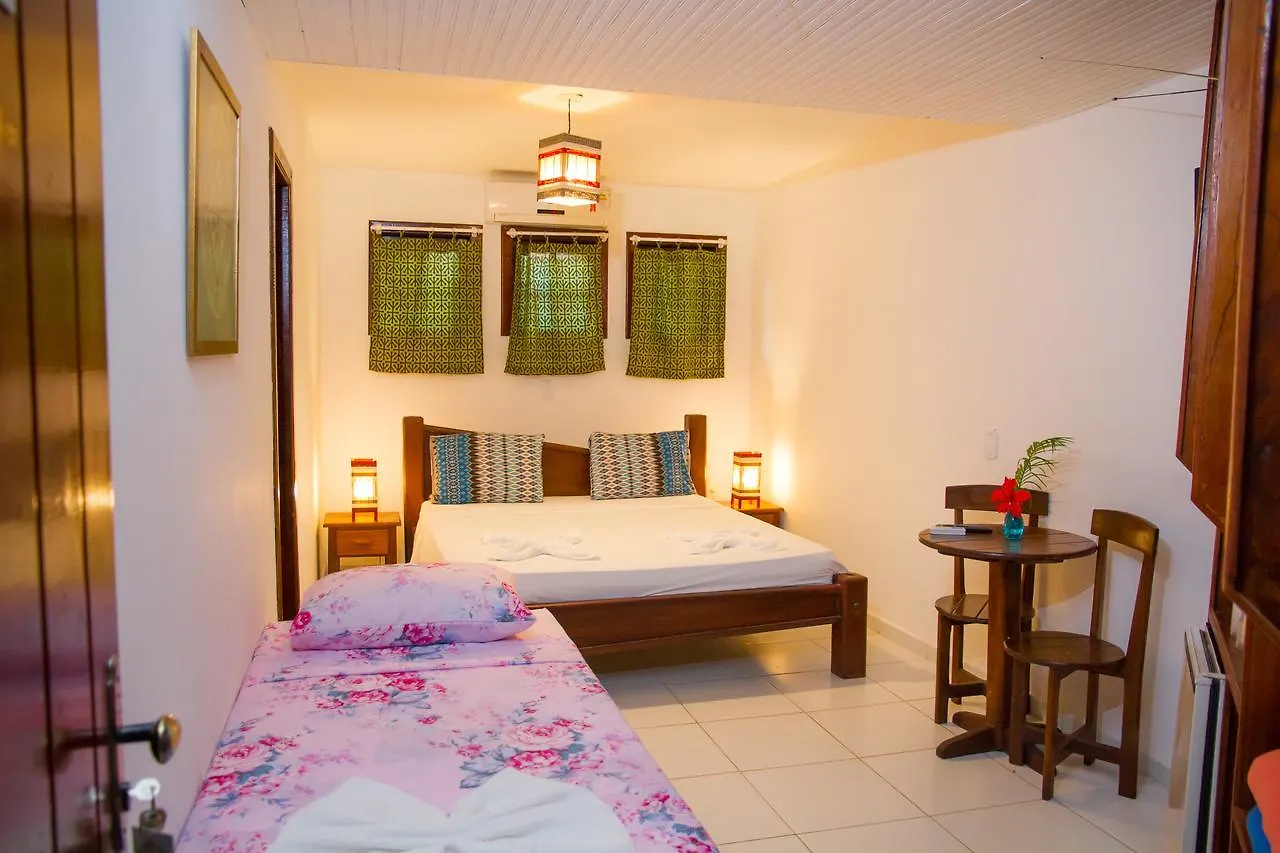 Aparthotel Alto Do Aeroporto Hotel Porto Seguro Brazil
