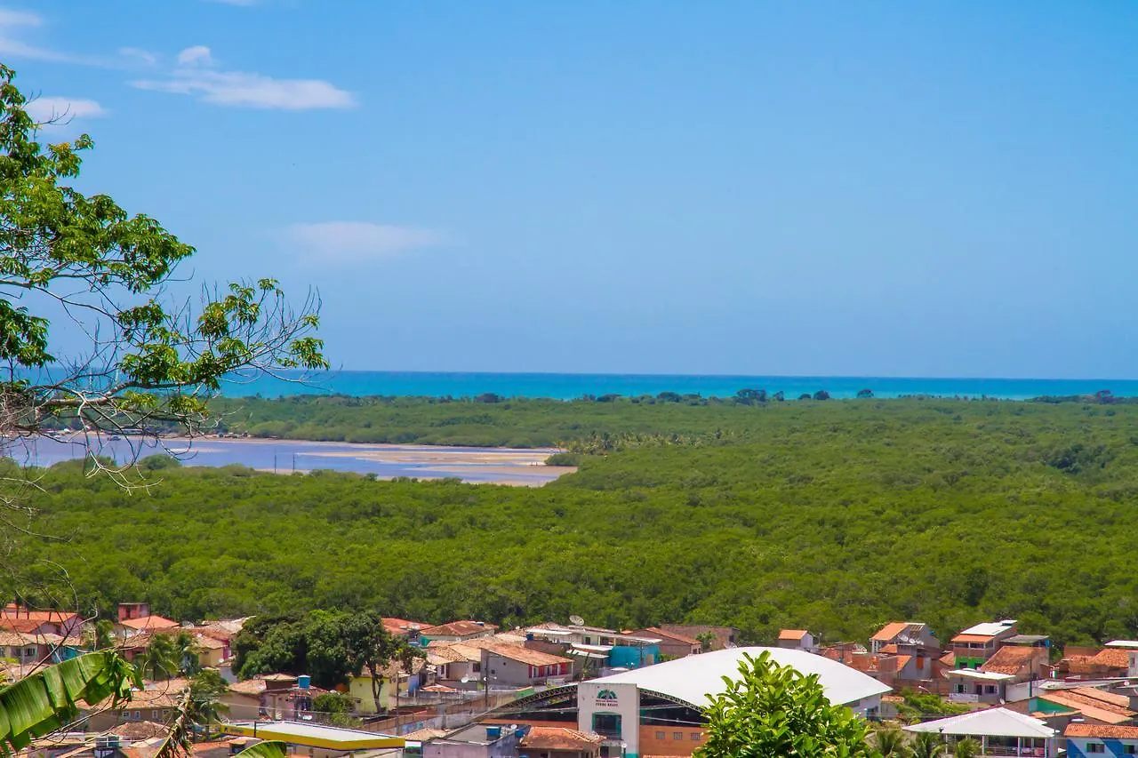 Aparthotel Alto Do Aeroporto Hotel Porto Seguro