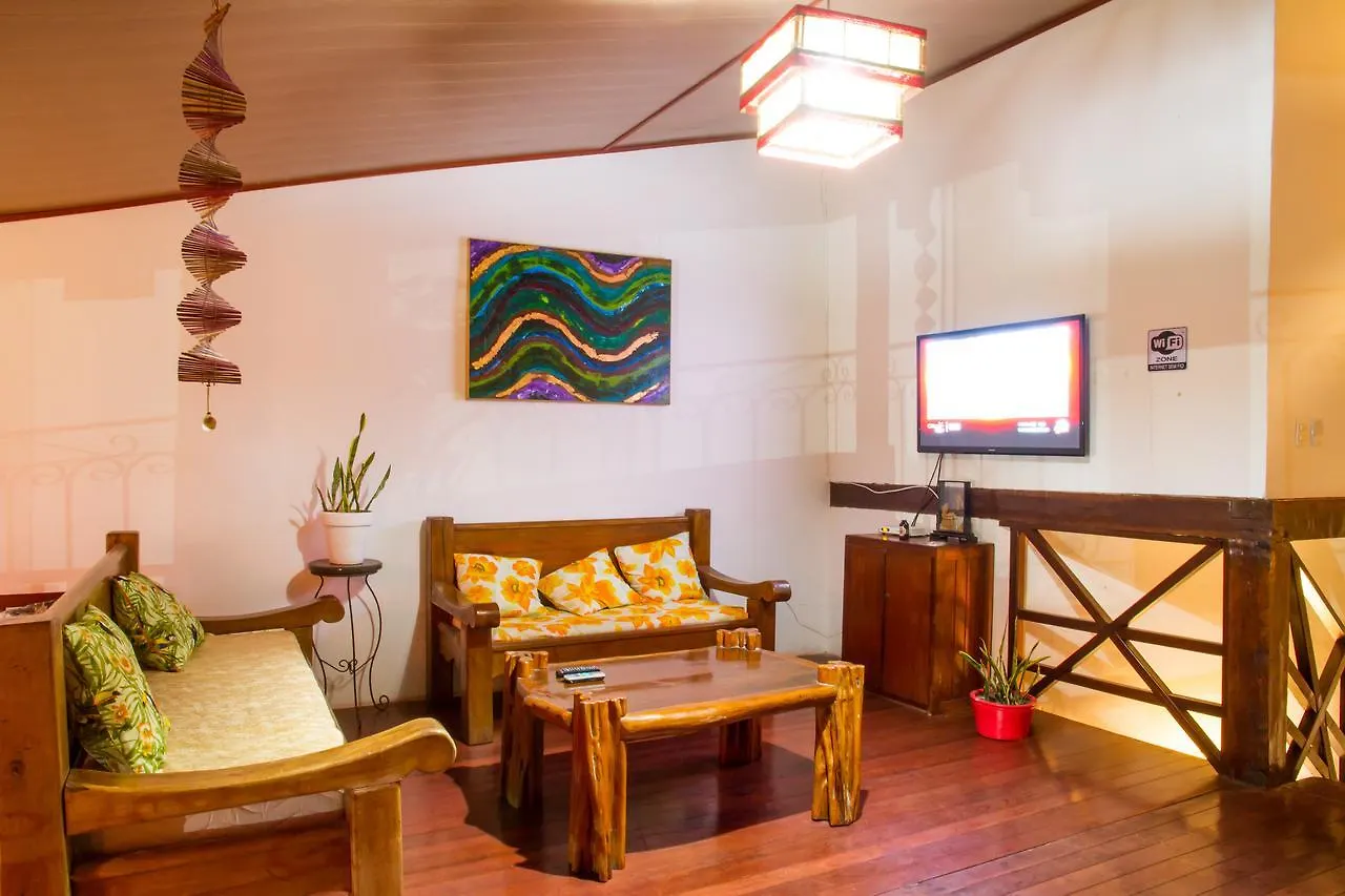 Alto Do Aeroporto Hotel Porto Seguro 0*,
