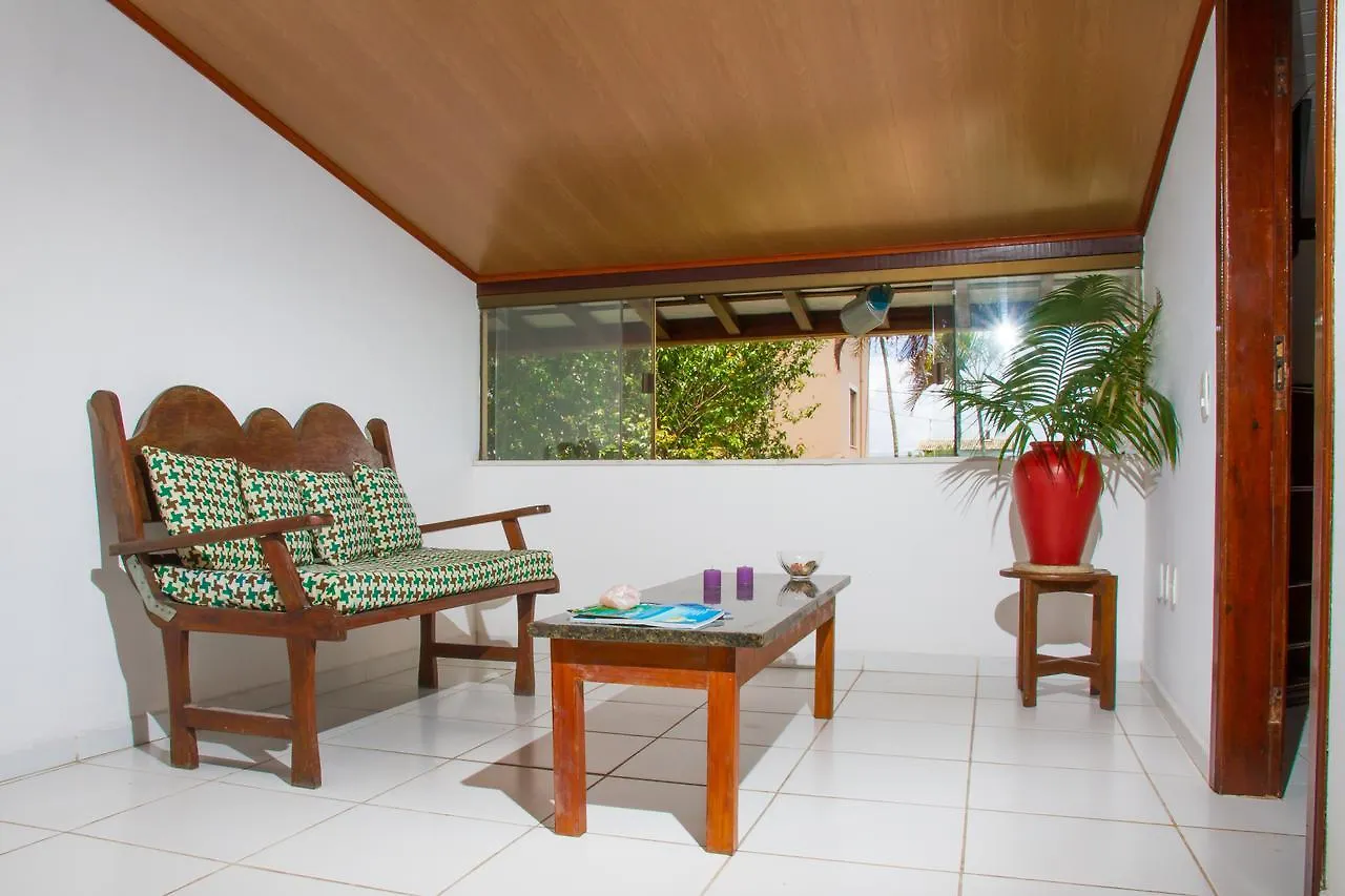Aparthotel Alto Do Aeroporto Hotel Porto Seguro Brazil