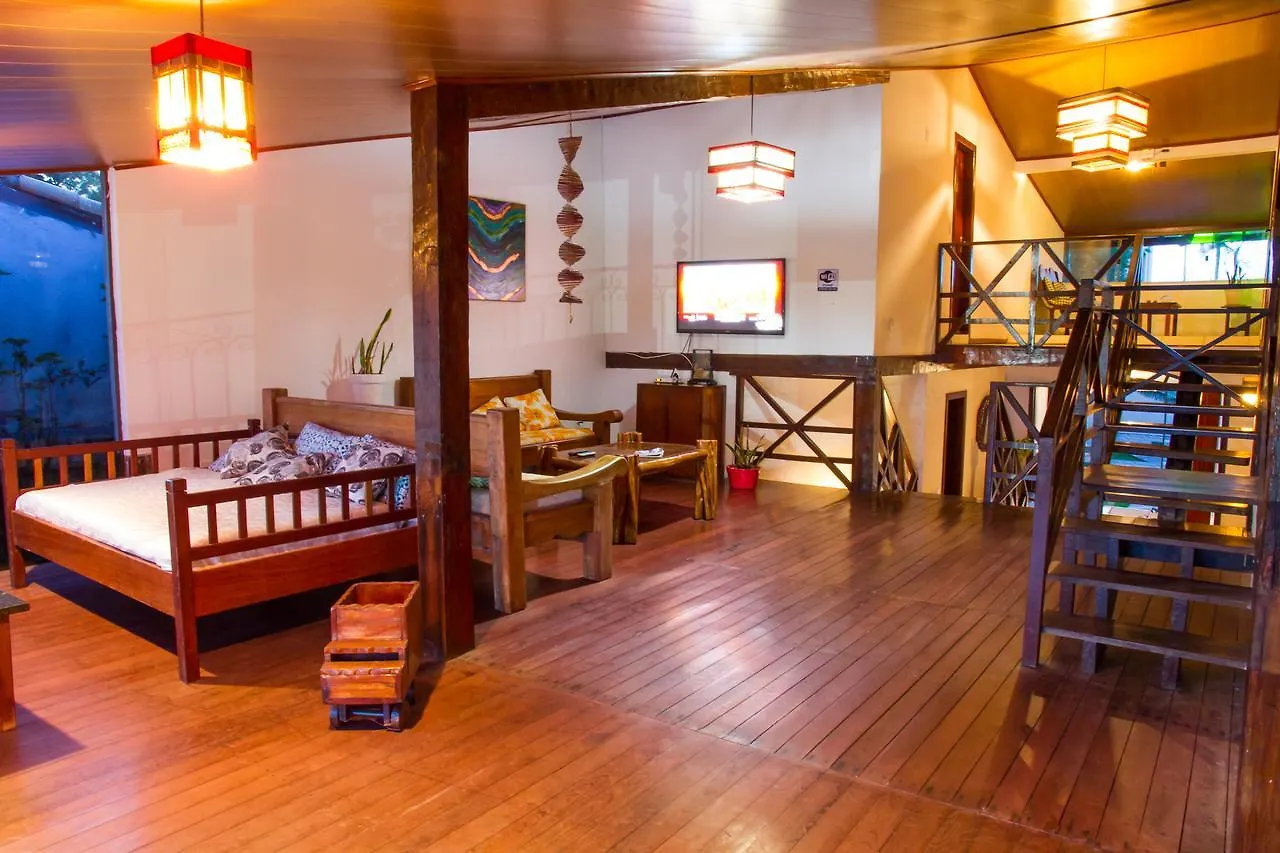Aparthotel Alto Do Aeroporto Hotel Porto Seguro