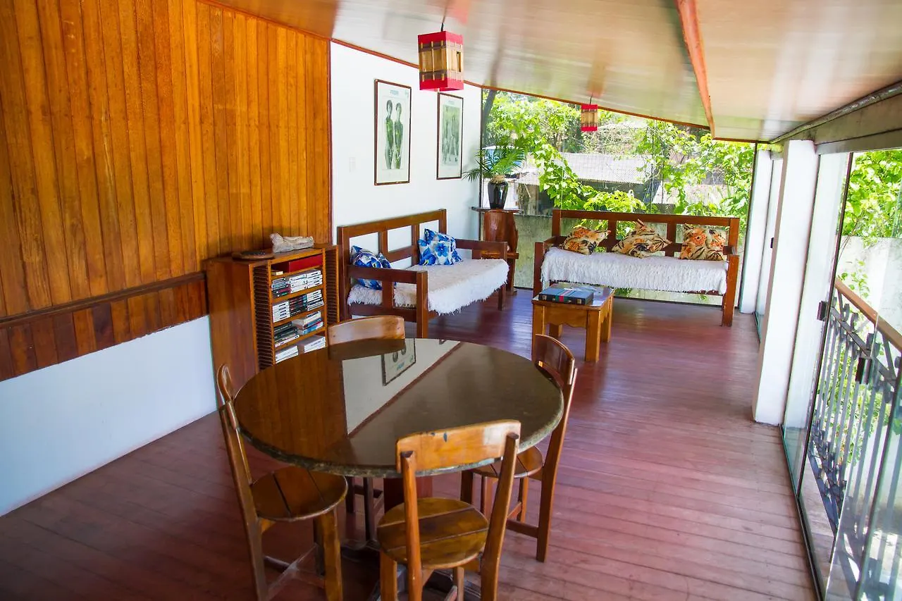 Alto Do Aeroporto Hotel Porto Seguro 0*,  Brazil