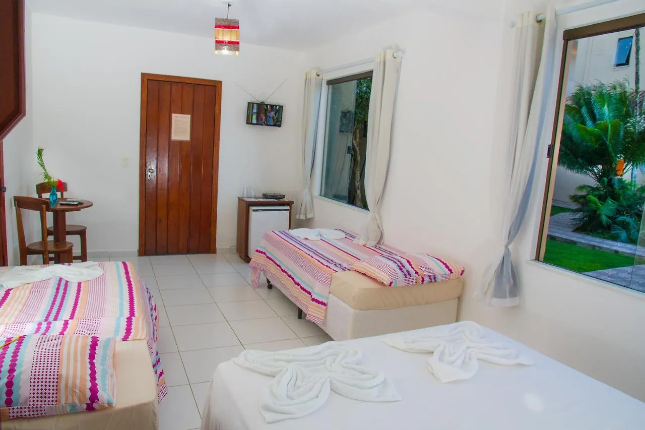 Alto Do Aeroporto Hotel Porto Seguro Aparthotel