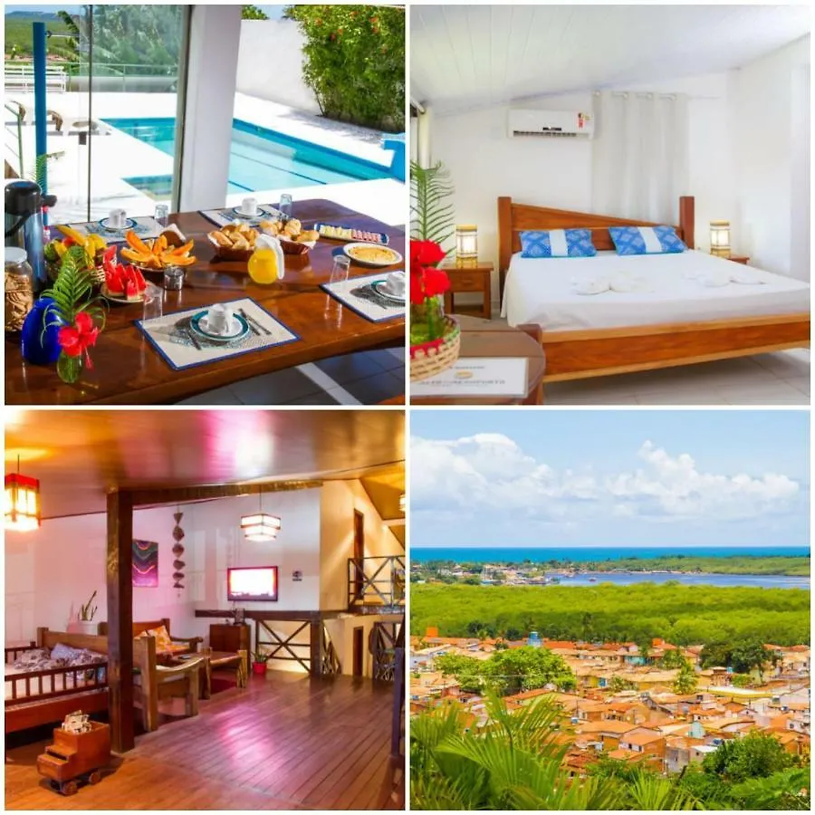 Alto Do Aeroporto Hotel Porto Seguro Brazil