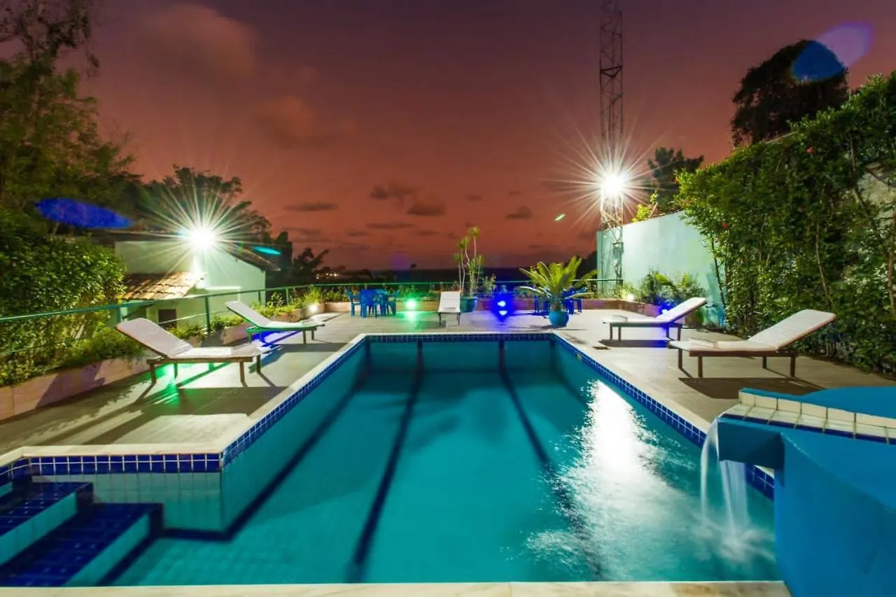Alto Do Aeroporto Hotel Porto Seguro Aparthotel