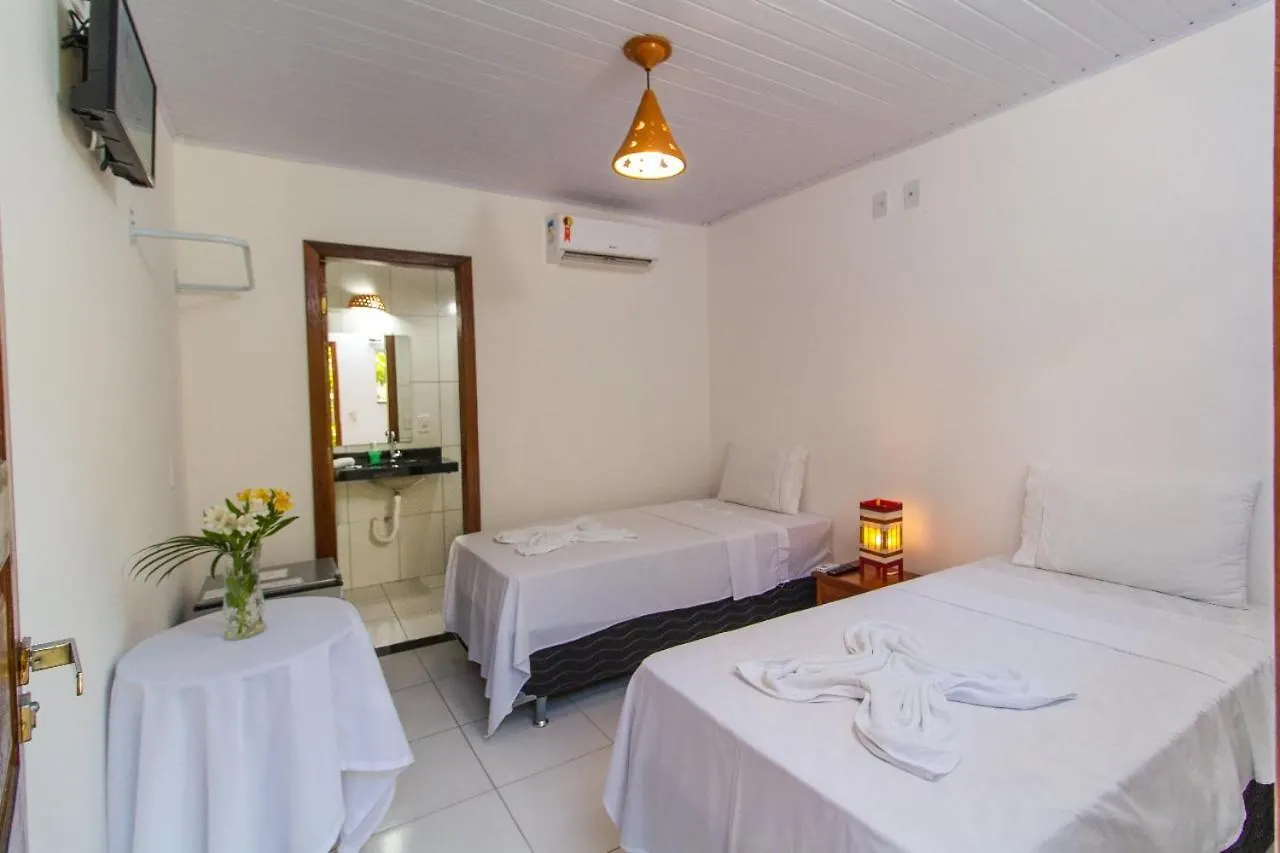 Alto Do Aeroporto Hotel Porto Seguro Aparthotel