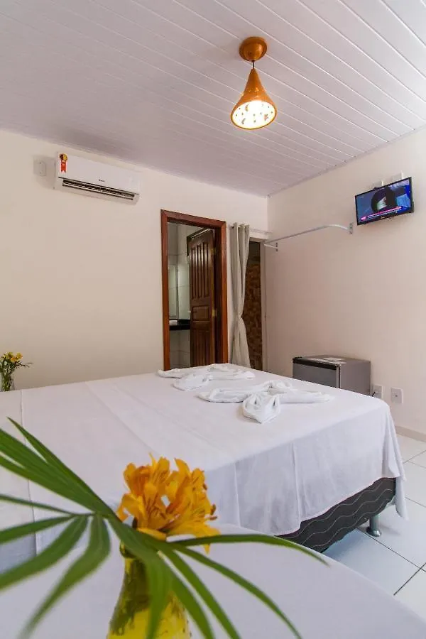 Alto Do Aeroporto Hotel Porto Seguro Aparthotel