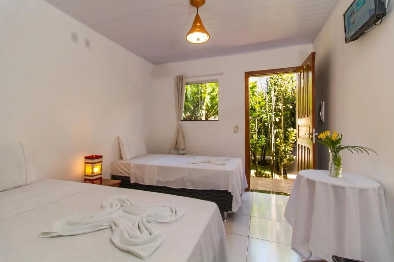 Alto Do Aeroporto Hotel Porto Seguro 0*,  Brazil