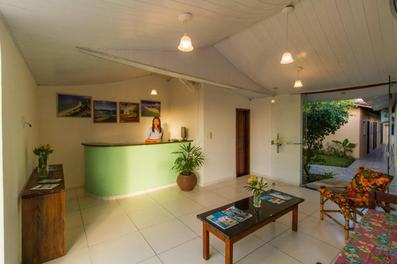 Alto Do Aeroporto Hotel Porto Seguro 0*,