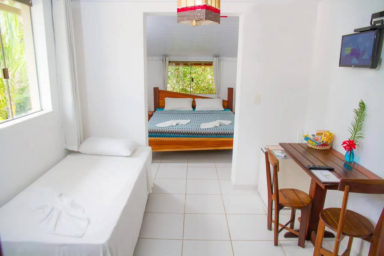Alto Do Aeroporto Hotel Porto Seguro 0*,