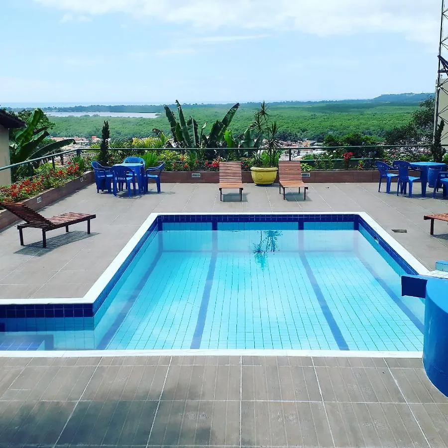 Aparthotel Alto Do Aeroporto Hotel Porto Seguro