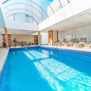**** Hotel Plaza Camboriu Brazil
