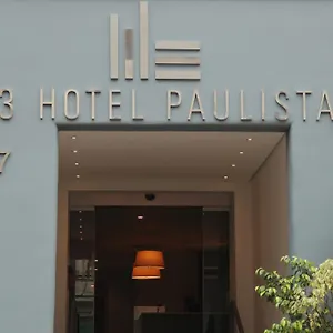 *** Hotel H3 Paulista Brazil